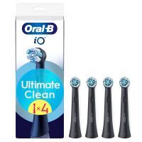 ORAL-B by Braun Aufsteckbürsten iO Ultimative Reinigung 4er Pack
