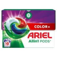 Ariel All-in-1 Pods Color - 19WL