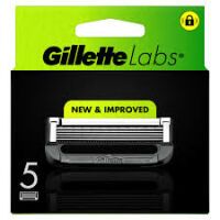 Gillette Labs Gold Systemklingen 5er