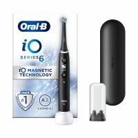 Oral-B iO Series 6 io6 Black Lava elektrische Zahnbürste