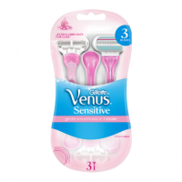Gillette Venus Sensitive Einwegrasierer 3er