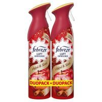 Febreze Apfel-Zimt Lufterfrischer Duo 2x185ml