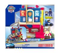 Spin Master PAW Search & Rescue Pup Squad HQ