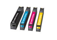 HP 973X High Yield Black Original PageWide Cartridge - High (XL) Yield - Pigment-based ink - 182.5 ml - 10000 pages - 1 pc(s)