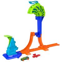 Mattel Hot Wheels Stunt Tracks Power Launch Champion