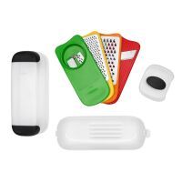 OXO Mandoline-Set "Good Grips" 3-in-1