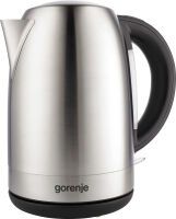 Gorenje Kleingeräte WASSERKOCHER  1,7L       2200W (K17FEII           ED)