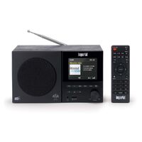 Imperial DAB+/FM-Mono-Radio mit Bluetooth®, USB und ASA-Funktion