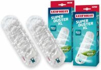 Leifheit SUPERDUSTER XL Staubbezüge 2er Set