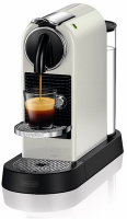 De Longhi NESPRESSOMASCHINE CITIZ (EN167.W         WEIß)