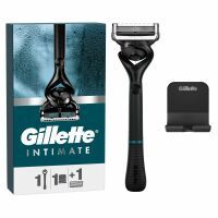 Gillette Intimate Rasierer Set 3-teilig