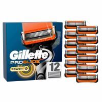 Gillette ProGlide Power Systemklingen 12er
