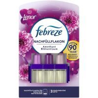 Febreze 3Volution Amethyst Blütentraum Duftstecker