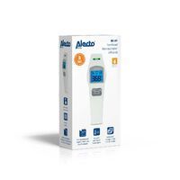 Alecto BC-37 Stirnthermometer Infrarot weiß