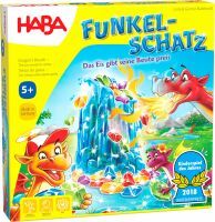 HABA Funkelschatz Kinderspiel des Jahres 2018