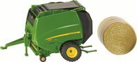SIKU 2465 - Truck/Trailer model - Green - Metal,Plastic - 1:32 - 103 mm - 210 mm