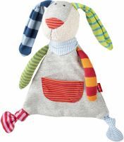 Sigikid  Schnuffeltuch Ringel Dingel