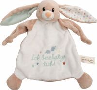 NICI Schmusetuch Hase Fjella ''Ich beschütze dich''