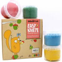 Neogrün GbR neogrün Easy-Knete 4er Set Yuki
