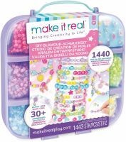 Carletto Deutschland GmbH Make it real DIY Glamour-Schmuckset