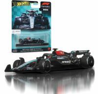 Mattel Hot Wheels Race - Mercedes-Benz 2024 Livery Lewis Hamilton