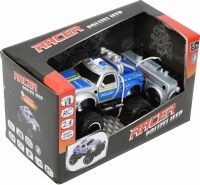 VEDES Großhandel GmbH - Ware Racer R/C Polizei Jeep 2.4GHz