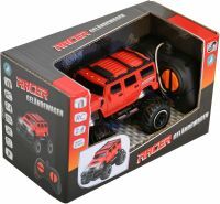 VEDES Großhandel GmbH - Ware Racer R/C Geländewagen 2.4GHz, mit Licht