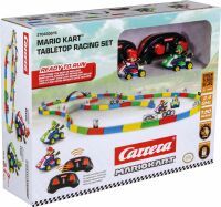 Carrera Toys GmbH CARRERA RC 2,4GHz Mario Kart Tabletop Racing Set Mario