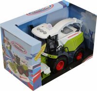 VEDES Großhandel GmbH - Ware Speedzone Maishäcksler mit Licht & Sound, Friktion, 19 cm