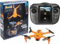 Revell RC Quadcopter Pocket Drone ferngesteuerte Helicopter & Quadrocopter