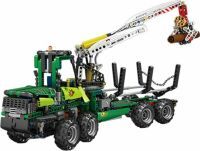 Playfun Ltd. Mould King Holztransporter, 938 Teile