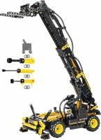 Playfun Ltd. Mould King Teleskopstapler, 803 Teile