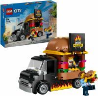 LEGO® City 60404 Burger-Truck