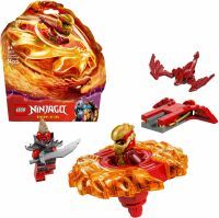 LEGO® NINJAGO® 71823 Kais Drachen-Spinjitzu-Spinner