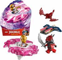 LEGO® NINJAGO® 71824 Soras Drachen-Spinjitzu-Spinner