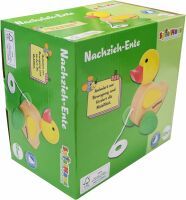 VEDES Großhandel GmbH - Ware SpielMaus Holz Nachziehente