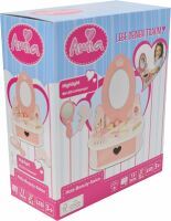 VEDES Großhandel GmbH - Ware Amia Beauty Salon mit Licht, 13-teilig