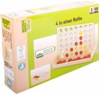 VEDES Großhandel GmbH - Ware Natural Games 4 in einer Reihe