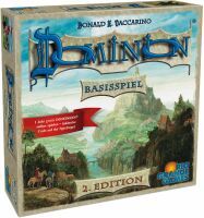 Cartamundi Deutschland GmbH ASS Dominion Basis - zweite Edition. Gesellschaftsspiel