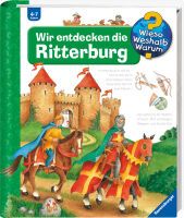 Ravensburger Wieso? Weshalb? Warum?, Band 11: Wir entdecken die Ritterburg