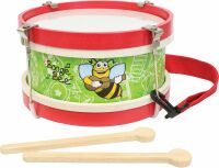VEDES Großhandel GmbH - Ware Boogie Bee Holz Marschtrommel #22 cm