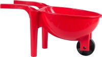 VEDES Großhandel GmbH - Ware Outdoor active Schubkarre, rot