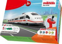 Märklin 29430 H0 Märklin my world - Startpackung ICE 3