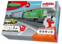 Märklin my world 29347 - Startpackung Autotransport