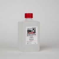 SR24 Modellbahnöl SR24 Dampf Reinigungsoel 500ml