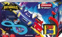 Carrera FIRST Batwheels Time for Action         20063047 Autorennbahnen Sets