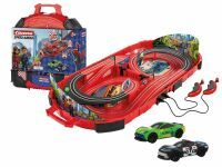 Carrera Toys GmbH Police Chase, Carrera SPEED ARENA Autorennbahn Set to go