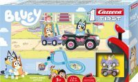 Carrera Toys GmbH Carrera FIRST Bluey & Bingo - Lets Go