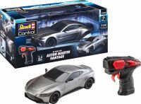 Revell Aston Martin Vantage - Car - 1:24 - Boy - 8 yr(s)
