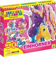 Sticky Mosaics Unicorn Einhorn 620870